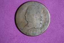 Estate Find 1828 - Classic Head Half Cent!!!  #K42181