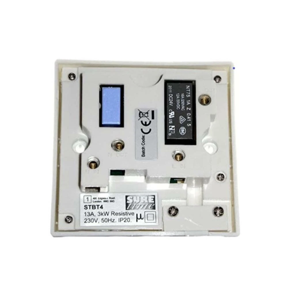 Timeguard towel rail timer hot sale