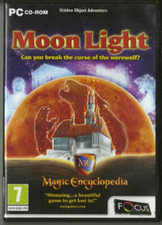 Magic Encyclopedia: Moon Light (Windows XP 2009) Video Game Reuse Reduce Recycle