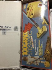 aspirapolvere giocattolo Vintage 100 Gradi Steamatic Anni 70
