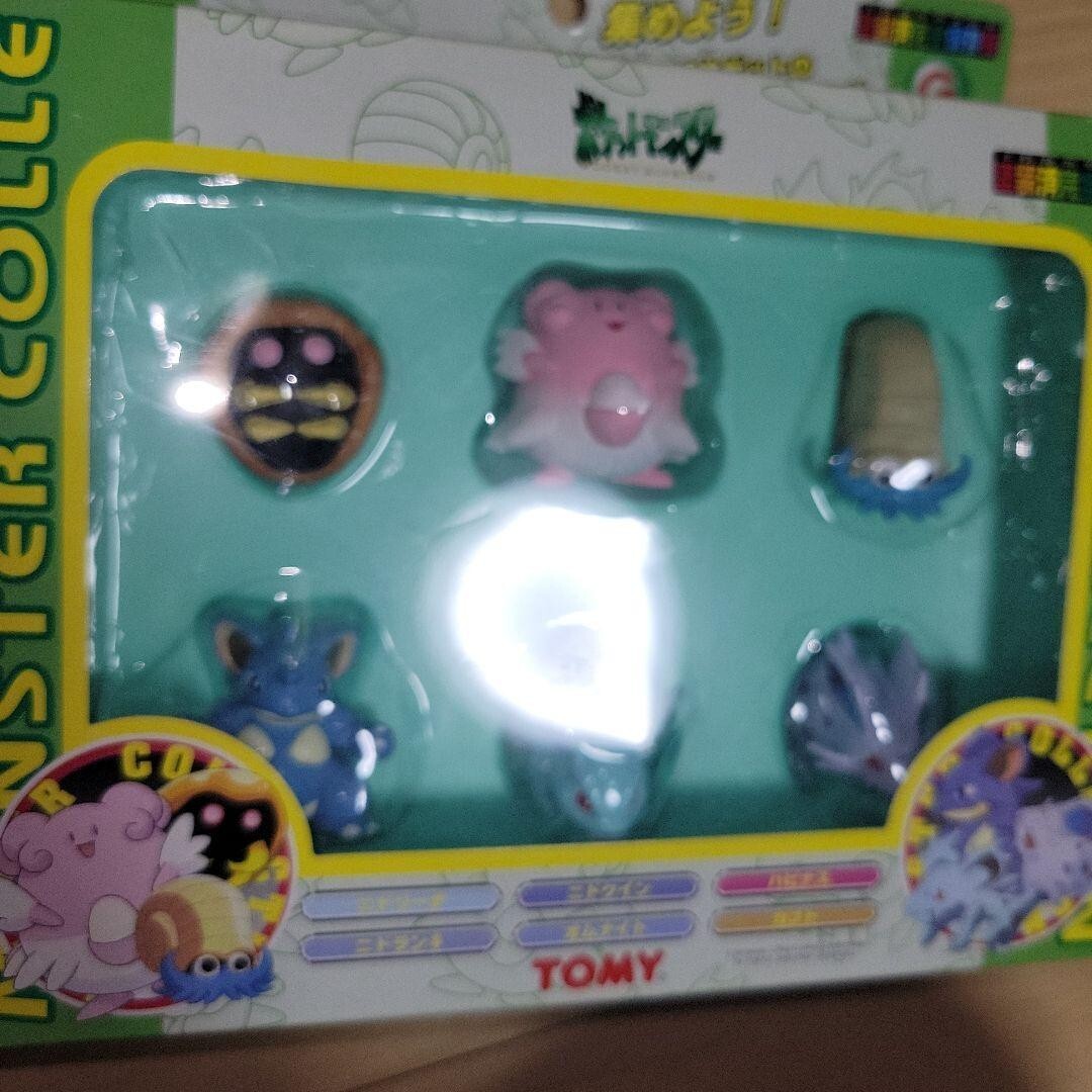 TOMY モンスターコレクションセット 6体 その３ モンスターコレクションセット 6体 - メルカリ