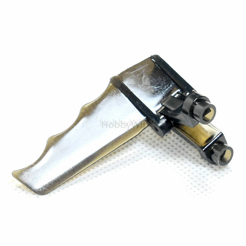 Timón de cola UdiRC parte UDI001-03 para UDI001 RC carreras lancha rápida modelo barco Foto 4 de 4
