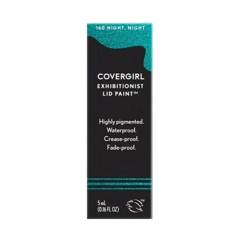 COVERGIRL Blue Single Eye Shadow Products