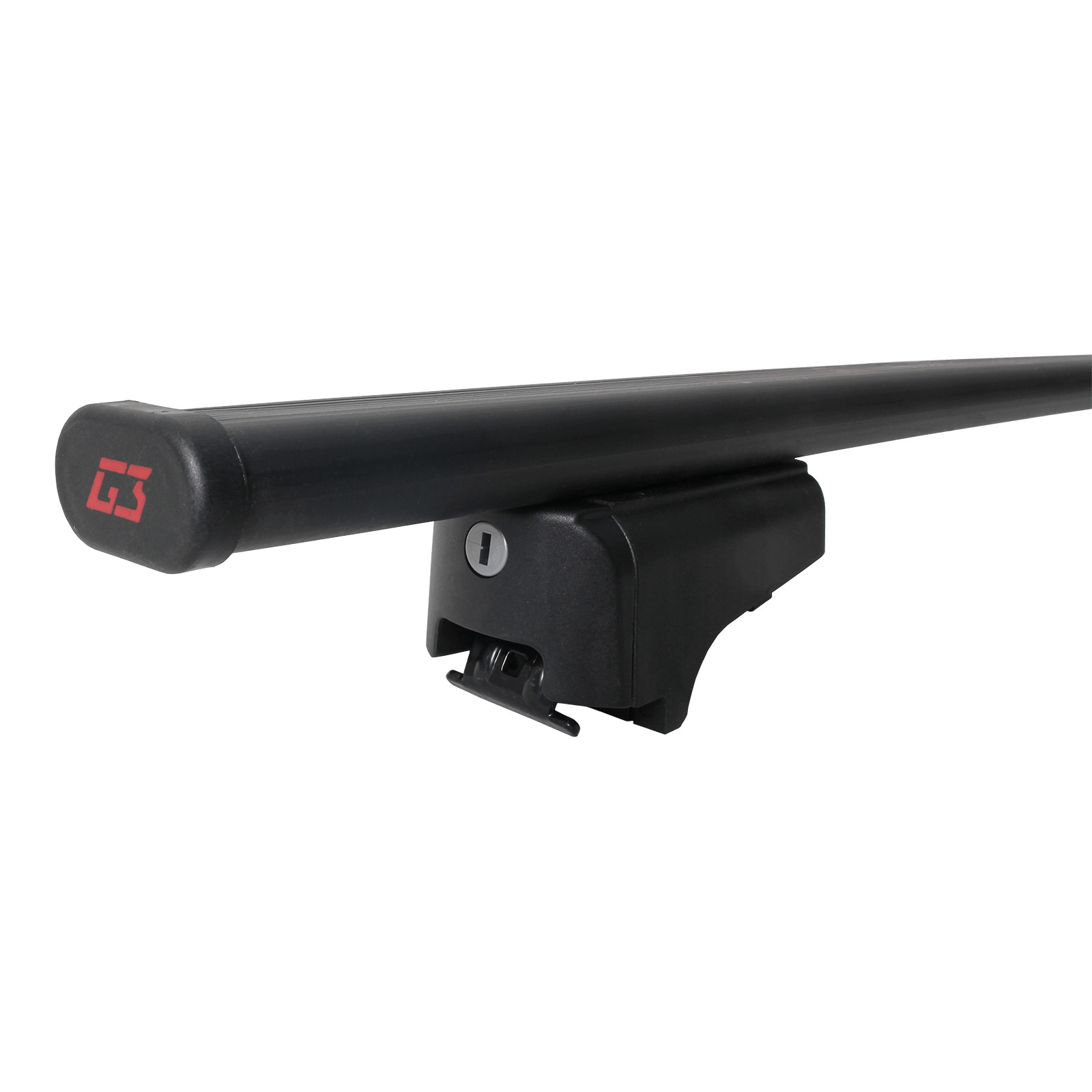 Barres de toit DS 4 II acier robuste avec kit de fixation Clop