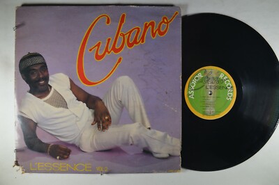 CUBANO L'Essence Vol. 2 LP ASSOTOR