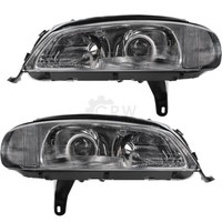 Xenon Scheinwerfer Set FüR Opel Omega B V94 2.2 16V 2.5 V6 21_ 22_ 23_ 2.0