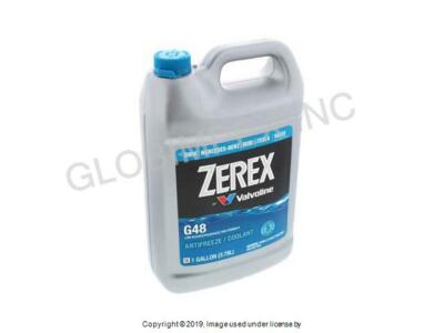 BMW Coolant / Antifreeze (Blue) 1-Gallon Concentrate ZEREX G-48 OEM
