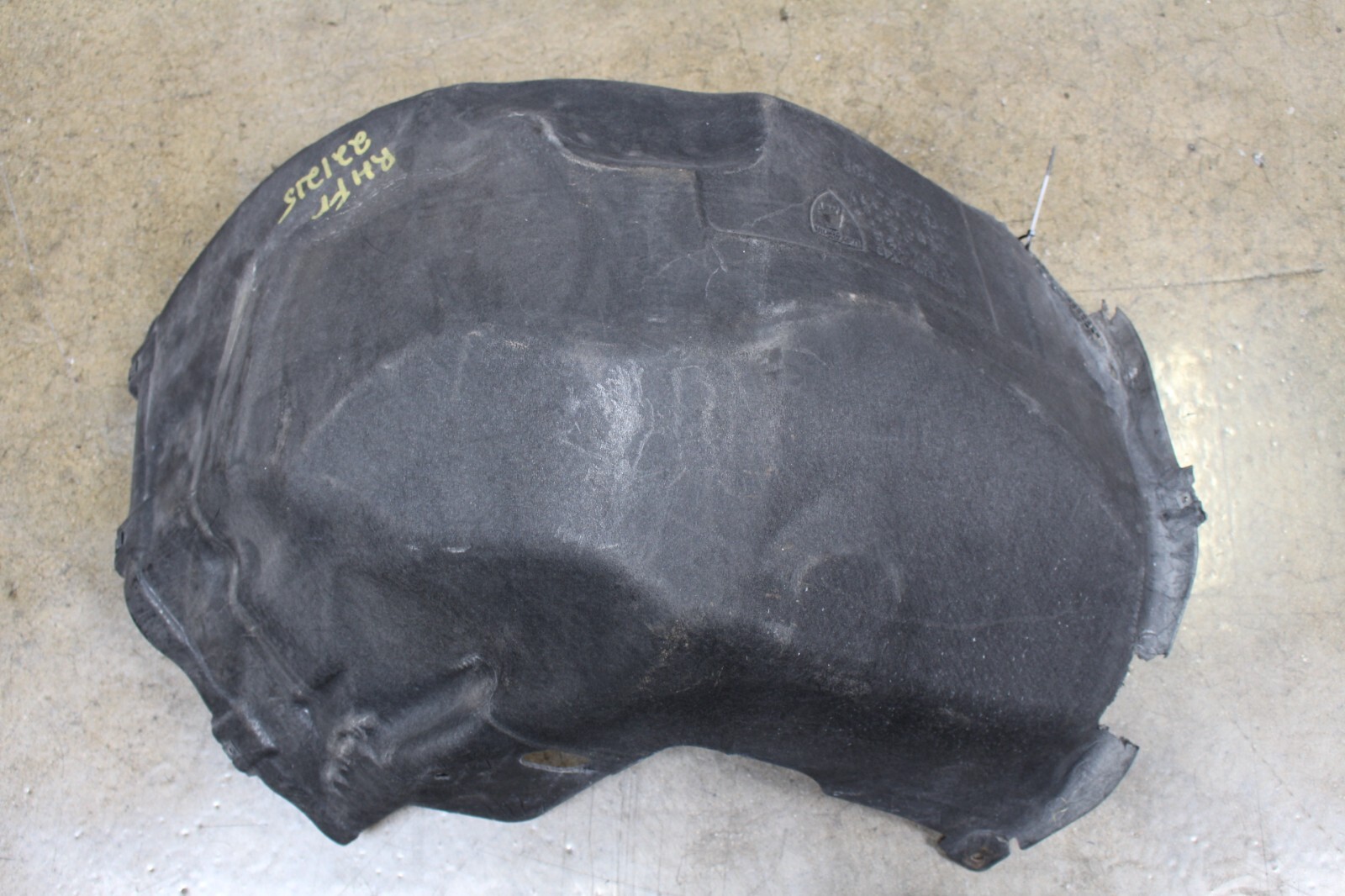 Lamborghini Aventador LP700, LH, Front Fender Liner, Dmg, Used, P/N 470821171A