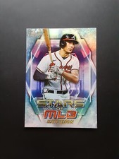 2023 Topps Update Matt Olson #SMLB-66 Stars Of MLB Atlanta Braves Oakland A's 
