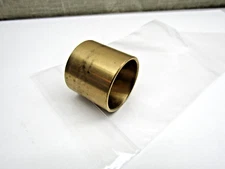 Bronze Bushing 1" ID X 1-1/8" OD X 1" Long Bearing Sleeve