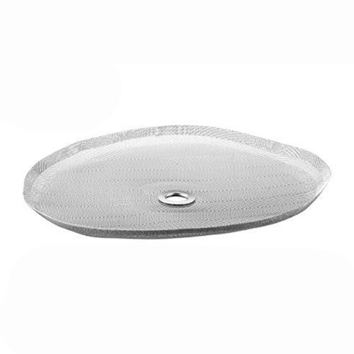 4 "Französisch Kaffeepresse Ersatz Edelstahl Filter Mesh für Kaffeemaschine - Picture 6 of 10