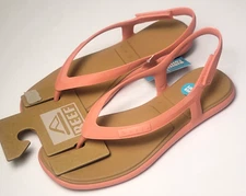 Reef Womens Water Willow Maya Burnt Coral 8