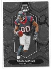 2024 Panini Mosaic - Andre Johnson #226