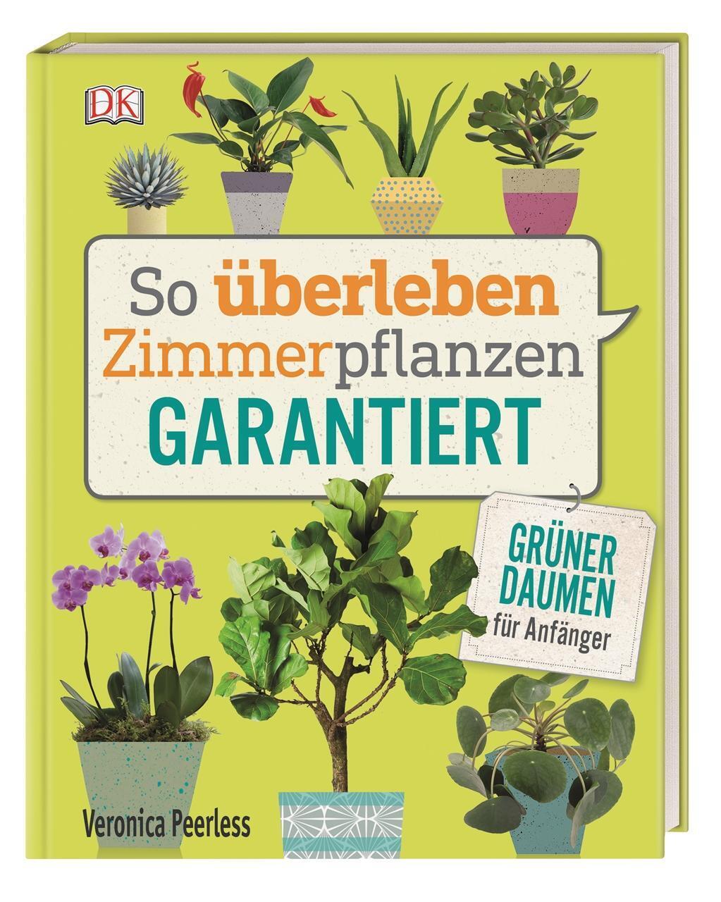 Thumbnail - So Überleben Zimmerpflanzen Garantiert | Grüner Daumen Für Anfänger |