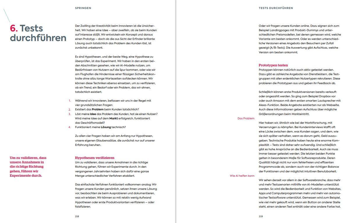 Thumbnail - The Ai Toolbook. Mit Künstlicher Intelligenz Die Zukunft Sichern