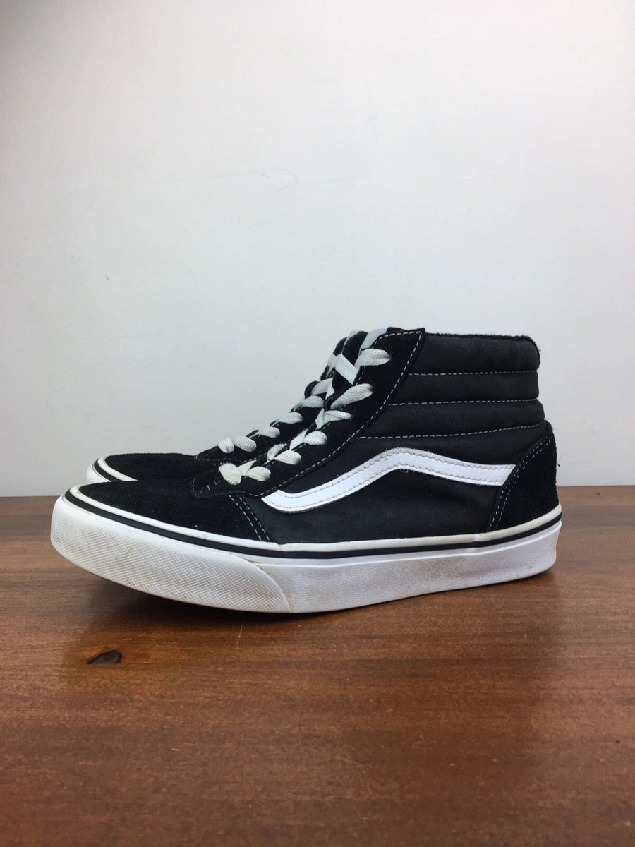 vans old skool high top junior