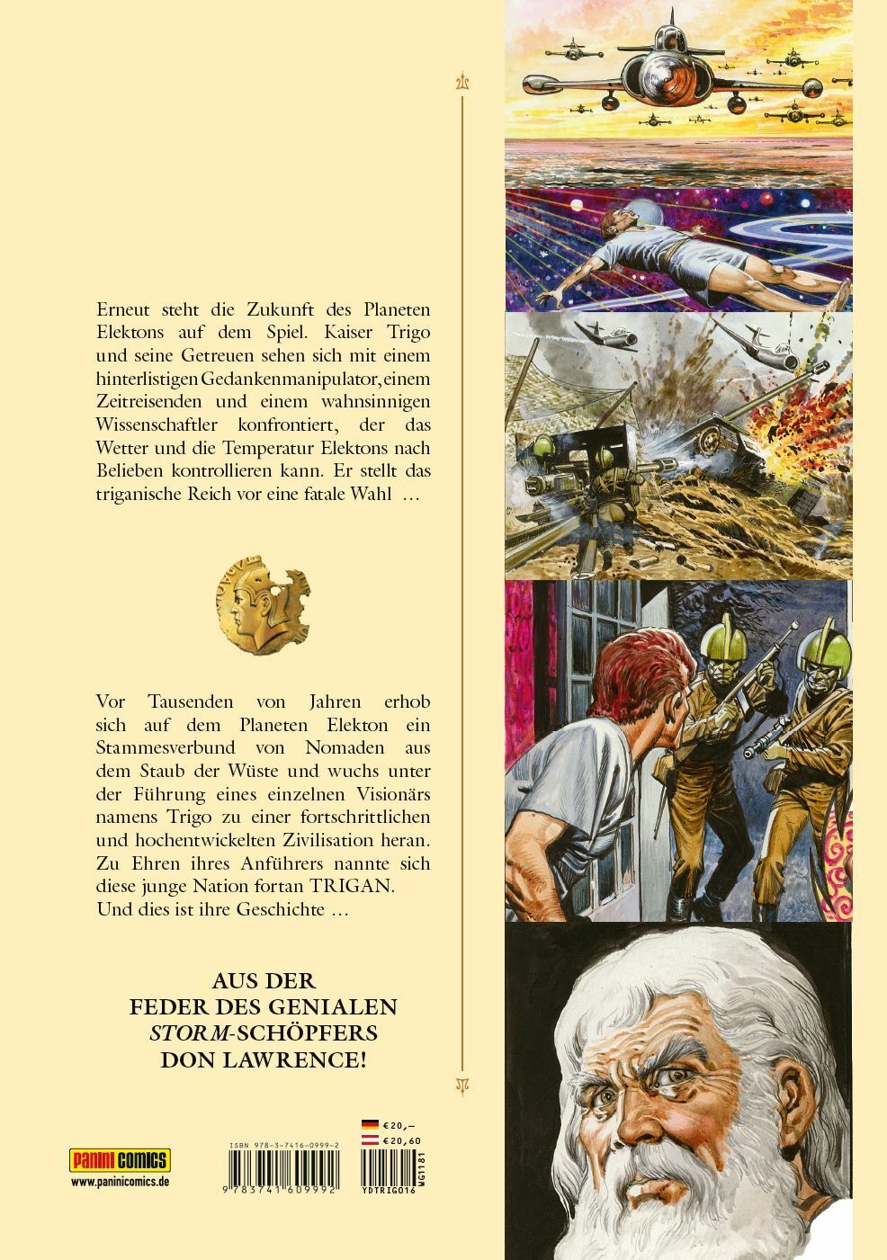 Thumbnail - Don Lawrence; Mike Butterworth; Philip Corke; Ron Embleton; Jonah