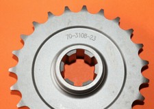 TRIUMPH PRE UNIT 5T 6T T100 T110 T120 ENGINE SPROCKET 23T 70-3108 UK MADE