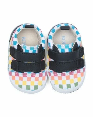 Туфли детские Robeez Black 6 США для обуви