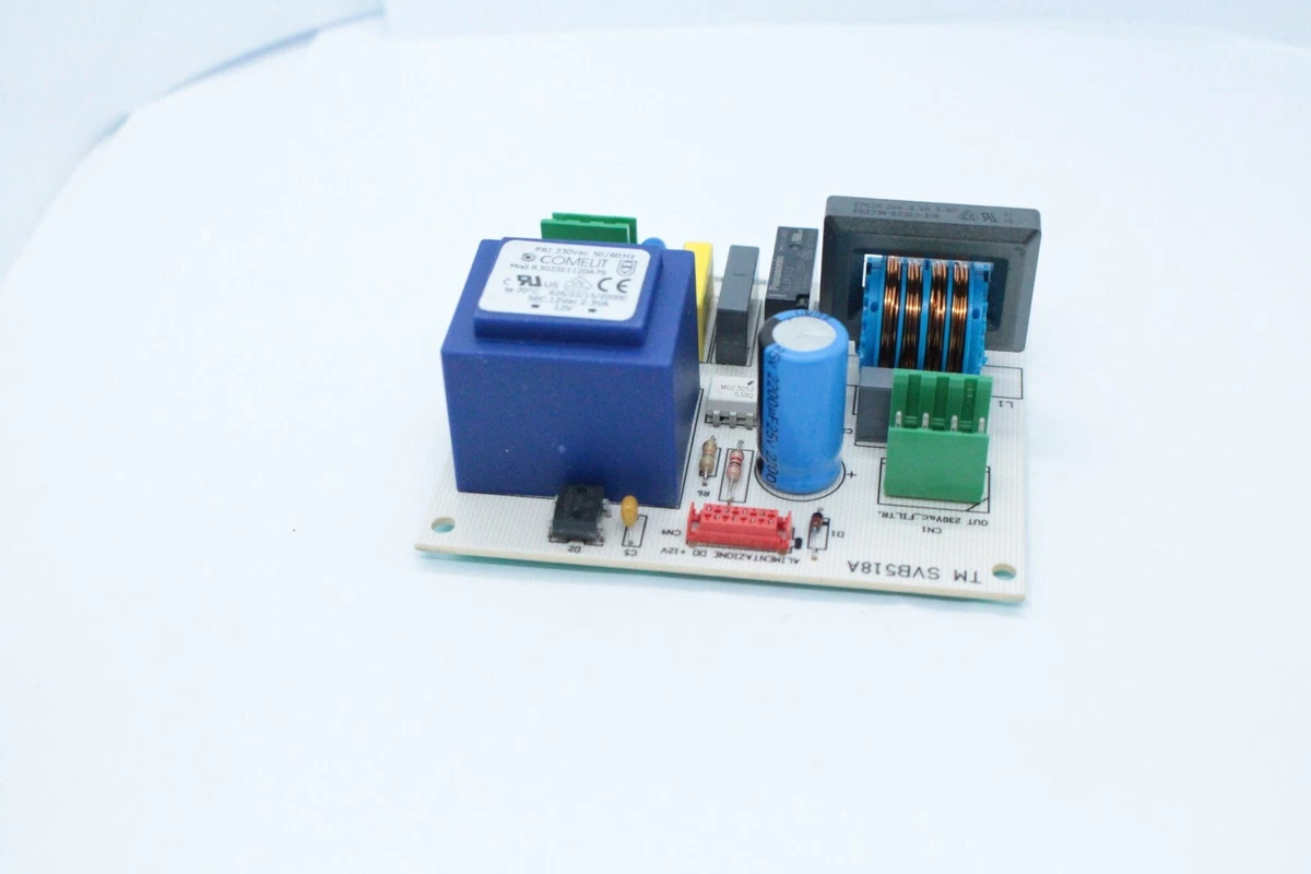 Elica Elektronik Leistung Lift Platine Steuerung ECB0107885 | eBay