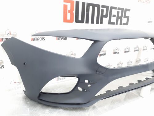 MERCEDES A CLASS W177 AMG FRONT BUMPER 2018-2023 A1778856100 *NEW* - Picture 2 of 13