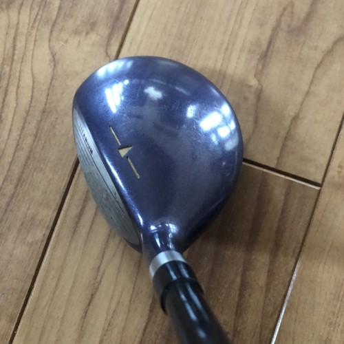 Top Flite Women’s Intimidator 5 Wood Regular Graphite Shaft Purple - Picture 6 of 6