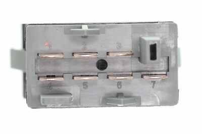 VEMO Hazard Warning Switch V10730114 3B095323501C for Volkswagen VW