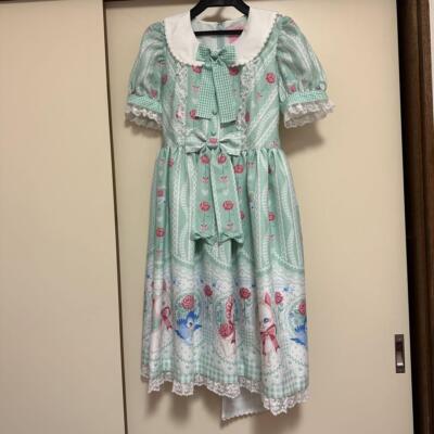 Angelic Pretty Be My Valentine JSK