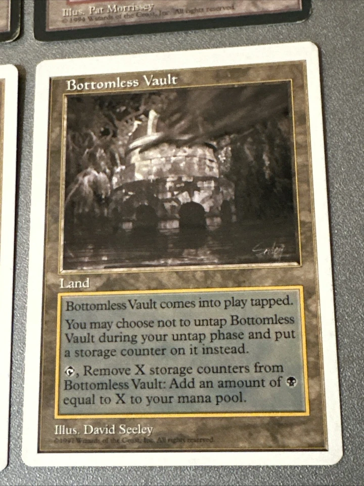 Bottomless Vault X4 Fallen Empires And 5th Edition Various Conditions See Pics - Image 2 of 4