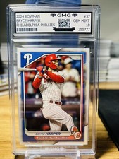 Bryce Harper Rookie Card Unveiled by Topps 7