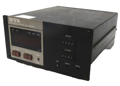 NTSです Nippon NTS-4700 Digital Indicator 100VAC | eBay