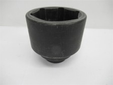 Snap-on IM1445, 4-1/2" Shallow Impact Socket, 1-1/2" Drive, 6 Point, USED