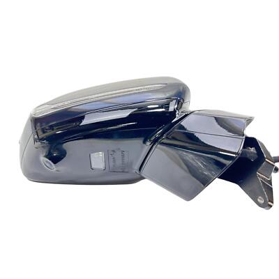 21-2022 Hyundai Palisade Calligraphy UB7 Camera Puddle Side Mirror