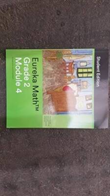 Eureka Math Grade 2 Module 4 - Paperback By Great Minds - GOOD