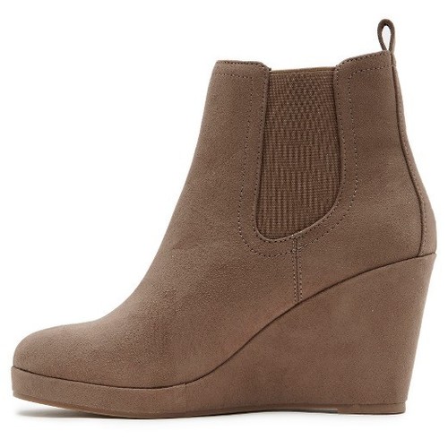 Women's Revel Maya Microsuede Wedge 