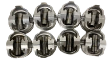 Manley CUSTOM PLATINUM SERIES CUSTOM BORE 581400-8 Manley Pistons 3.900-4.250