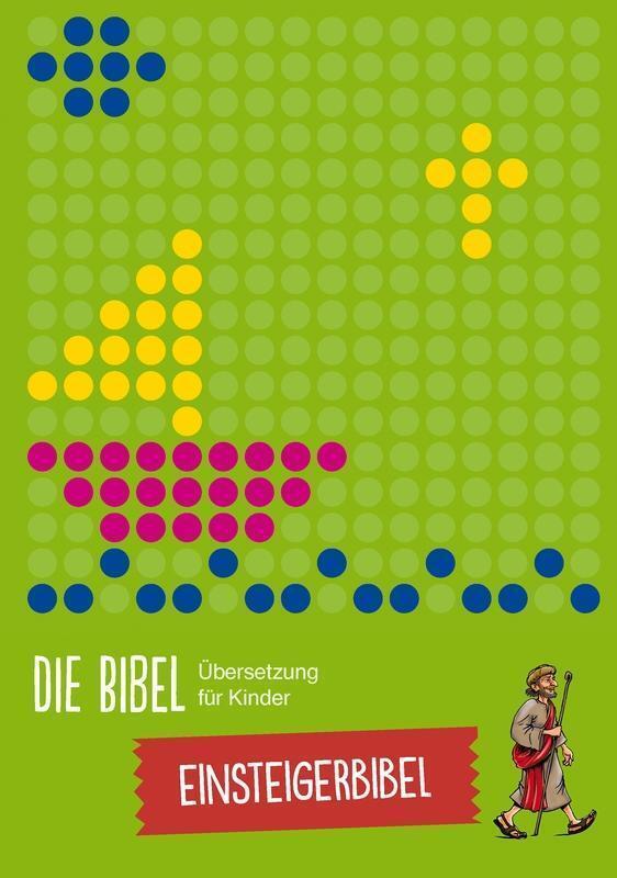 Thumbnail - Die Bibel - Übersetzung Für Kinder, Einsteigerbibel | Deutsch | Buch |