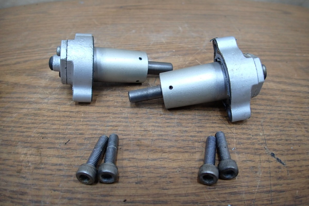 88-98 YAMAHA XV750 VIRAGO CAM CHAIN TENSIONER PAIR | eBay