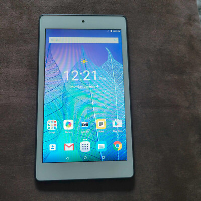 Alcatel One Touch Pop 7 8GB, Wi-Fi + 4G (T-Mobile), 7'' - White - #20240721156