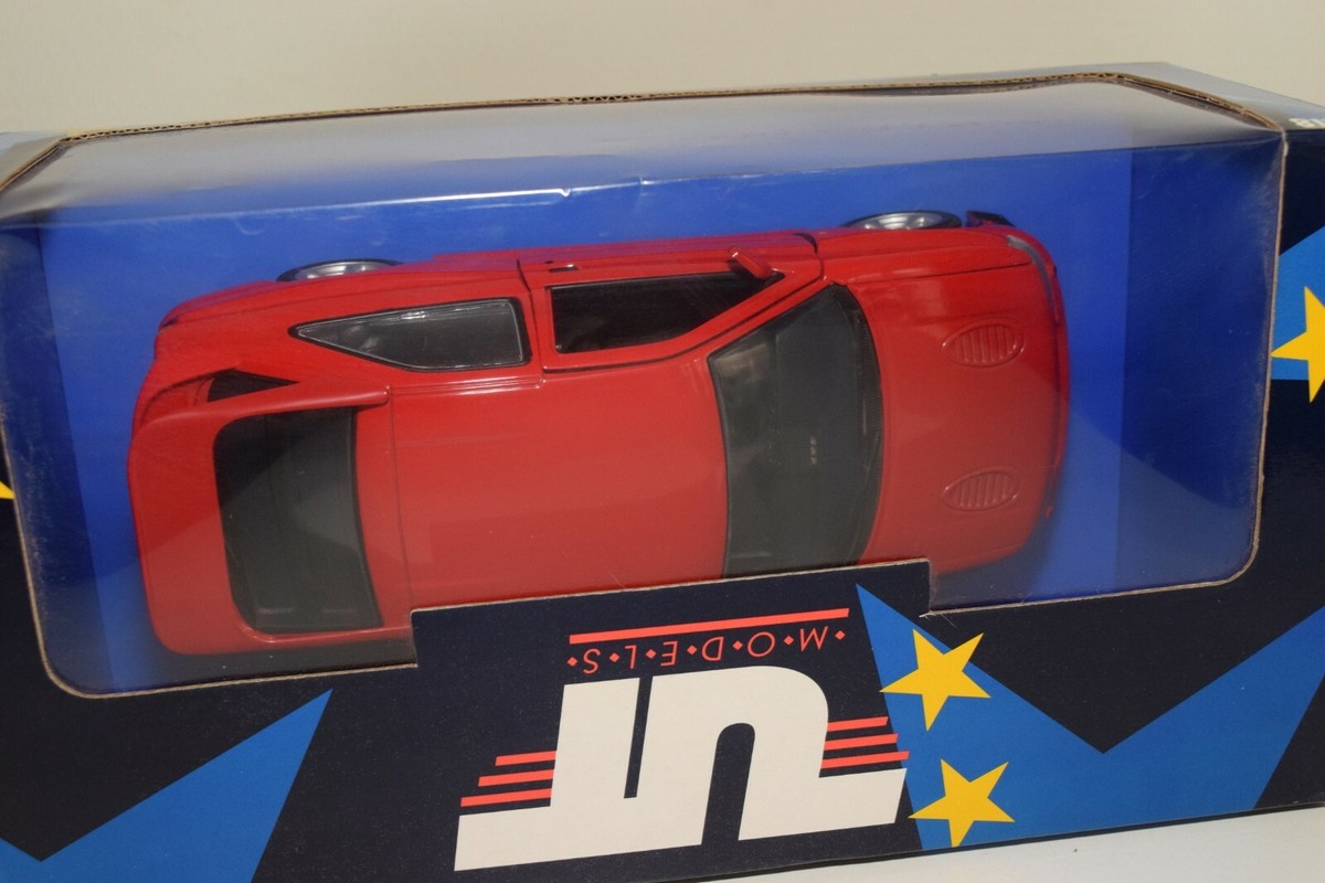 UT Models 1/18 Scale - 180 082102 Ford Escort Cosworth