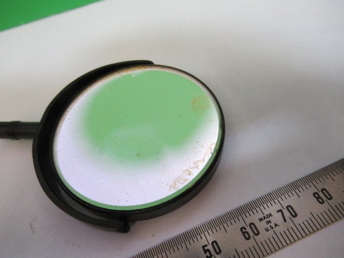 ANTIQUE SPENCER AO MIRROR ASSEMBLY OPTICS MICROSCOPE PART AS PICTURED &R2-A-93 - Picture 5 of 8