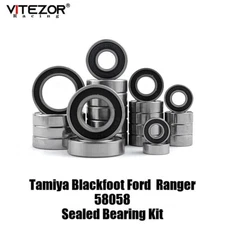 For Tamiya Blackfoot Ford  Ranger 58058 Sealed Bearing Kit