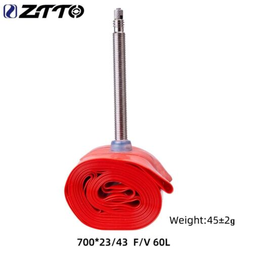 Ultralight TPU Bicycle Inner Tube 26/27.5/29 Inch Valve Length FV Accessory - Picture 25 of 25