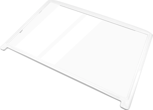 Ripiano In Vetro Per Frigorifero LG Originale - AHT74093802, Da Modello Espositore