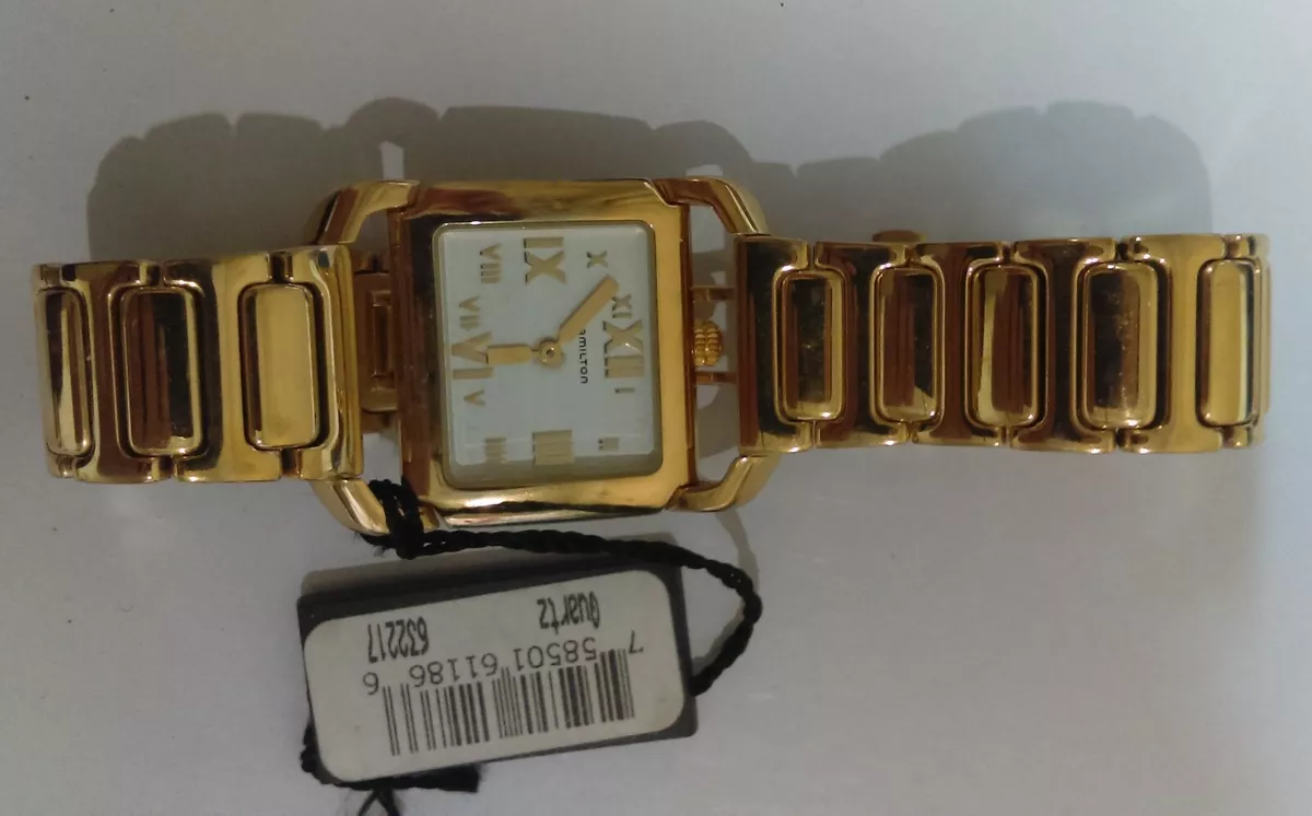 Hamilton watches old sale