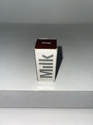 MILK MAKEUP MATTE BRONZER- spaced new in damaged box