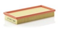 MANN-FILTER C 2860 Luftfilter FüR Audi, Chrysler, Dodge, Plymouth, Vw
