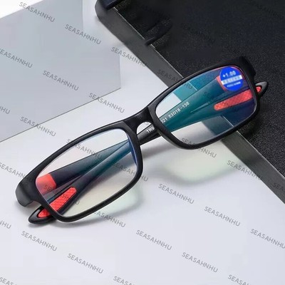 Mode Herren Damen Farbe TR90 Lesebrille Lesehilfe +1,0 1,5 2,0 2,5 3,0 3,5 4,0