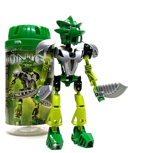 LEGO Bionicle Mata Nui Toa Nuva 8567 
