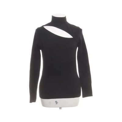 3 Suisses, Rollkragenpullover, Größe: 38/40, Schwarz #F3f